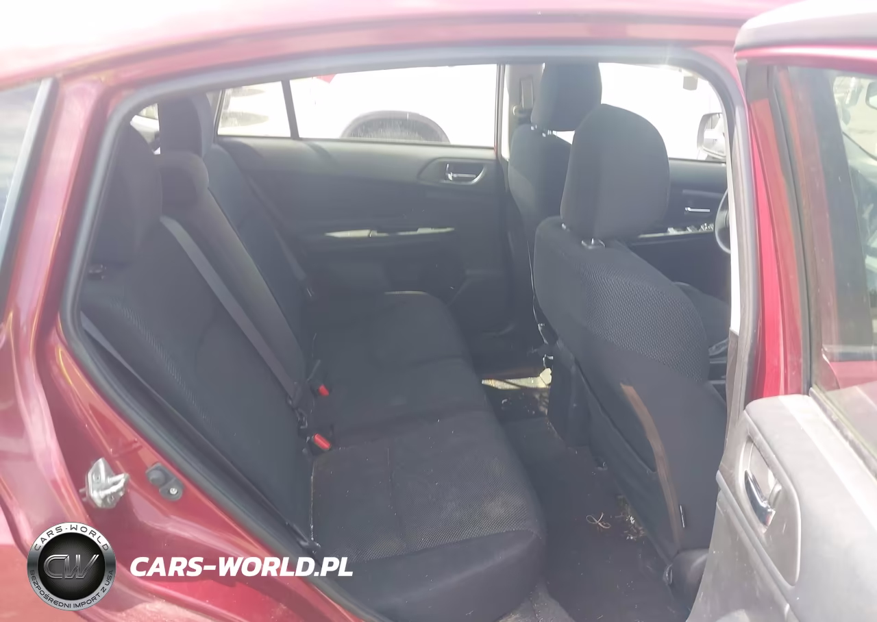 2013 Subaru Impreza 2.0I Premium VIN:JF1GPAC6XD2217684 - 8