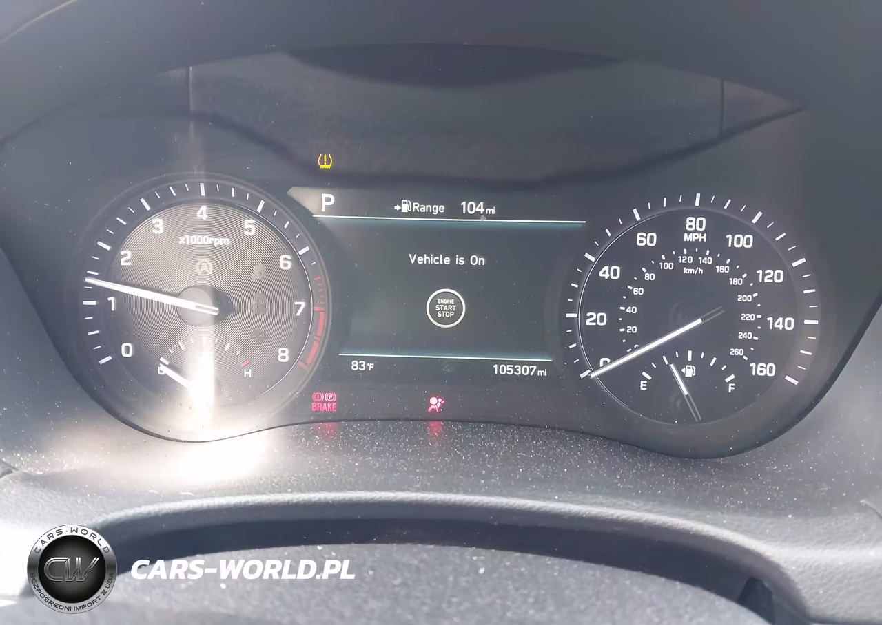 2018 Genesis G80 3.3T Sport VIN:KMHGN4JB6JU248654 - 7
