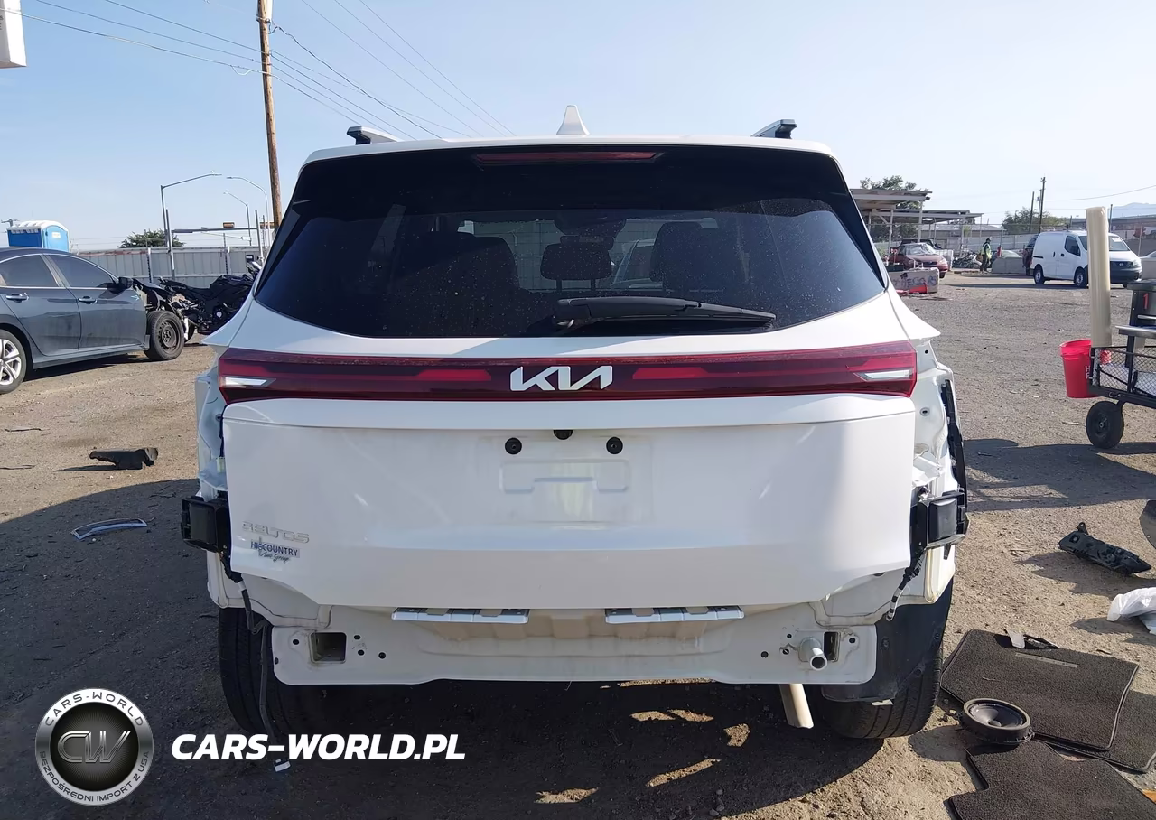 2025 Kia Seltos S VIN:KNDEU2AA7S7696248 - 17