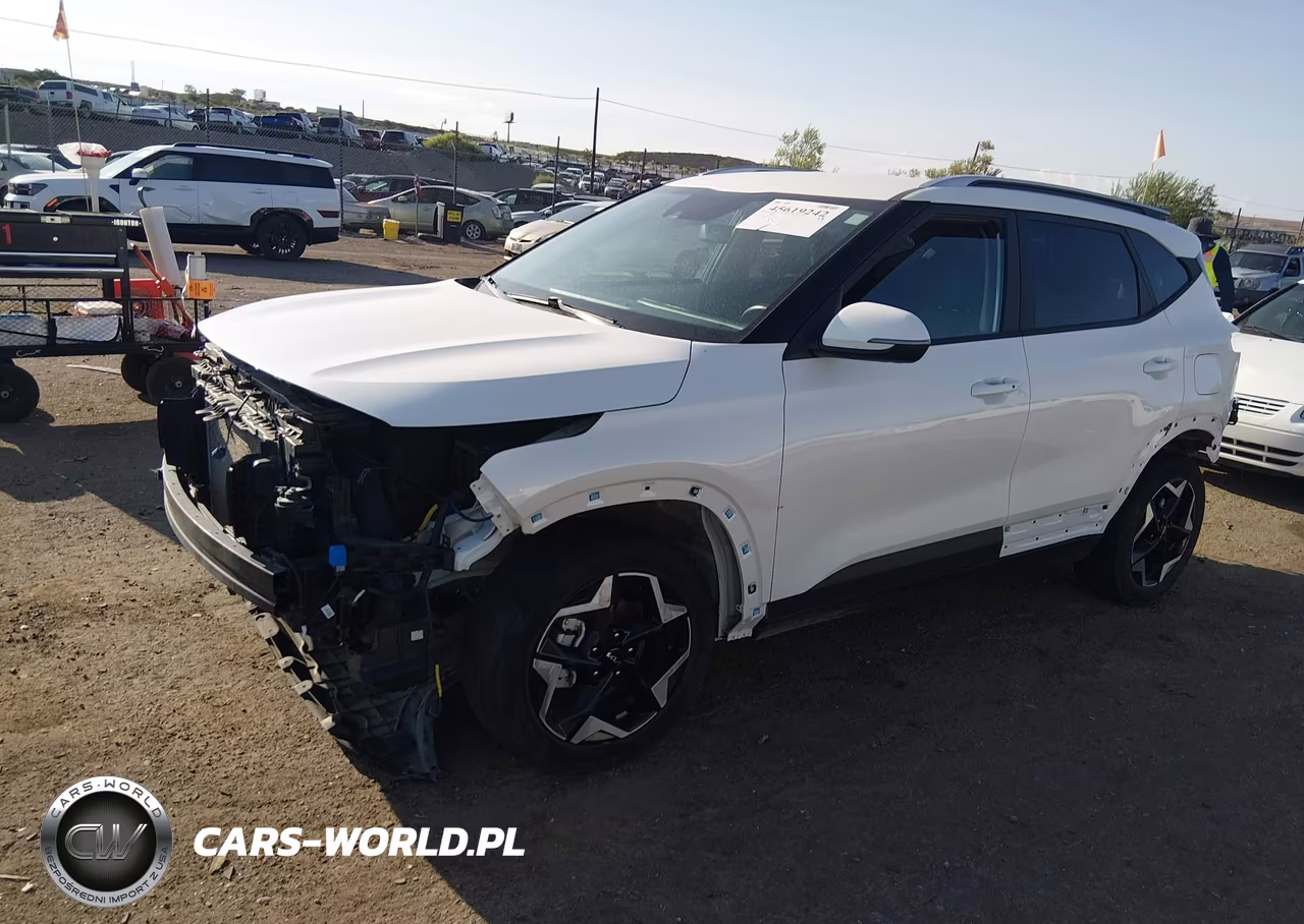 2025 Kia Seltos S VIN:KNDEU2AA7S7696248 - 2