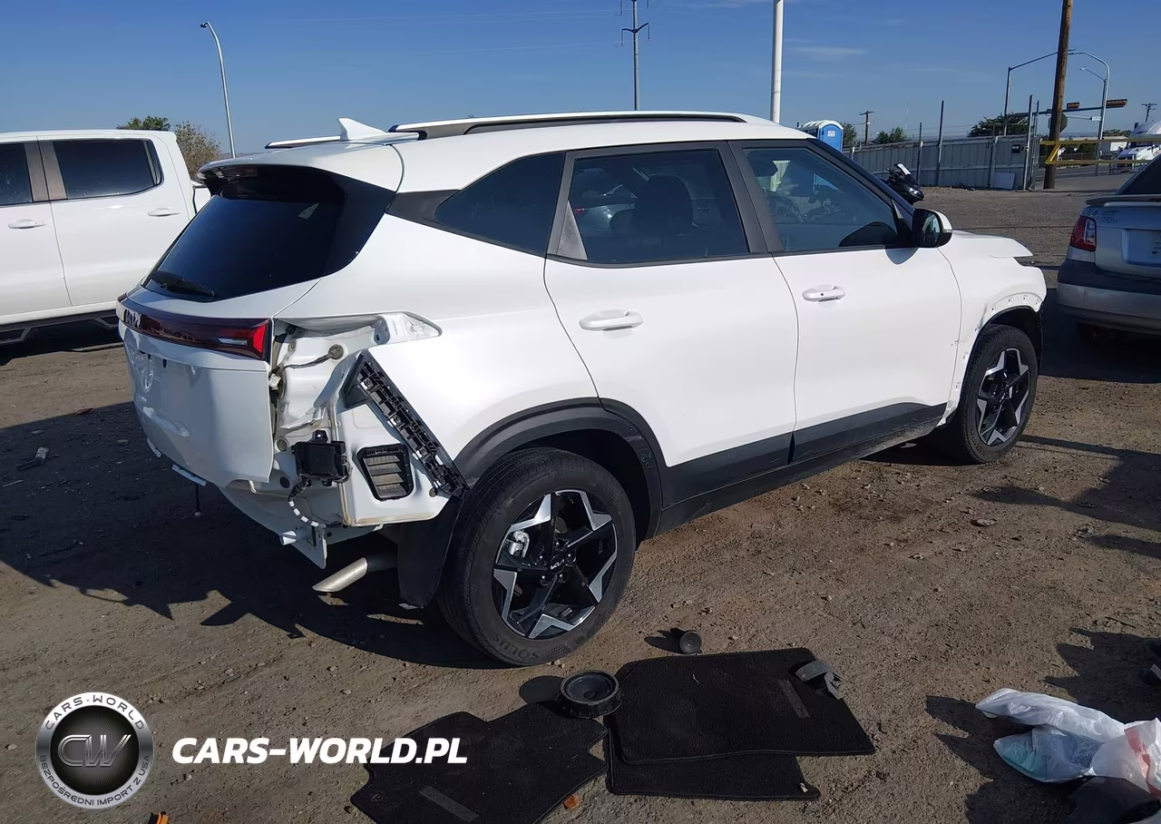 2025 Kia Seltos S VIN:KNDEU2AA7S7696248 - 4