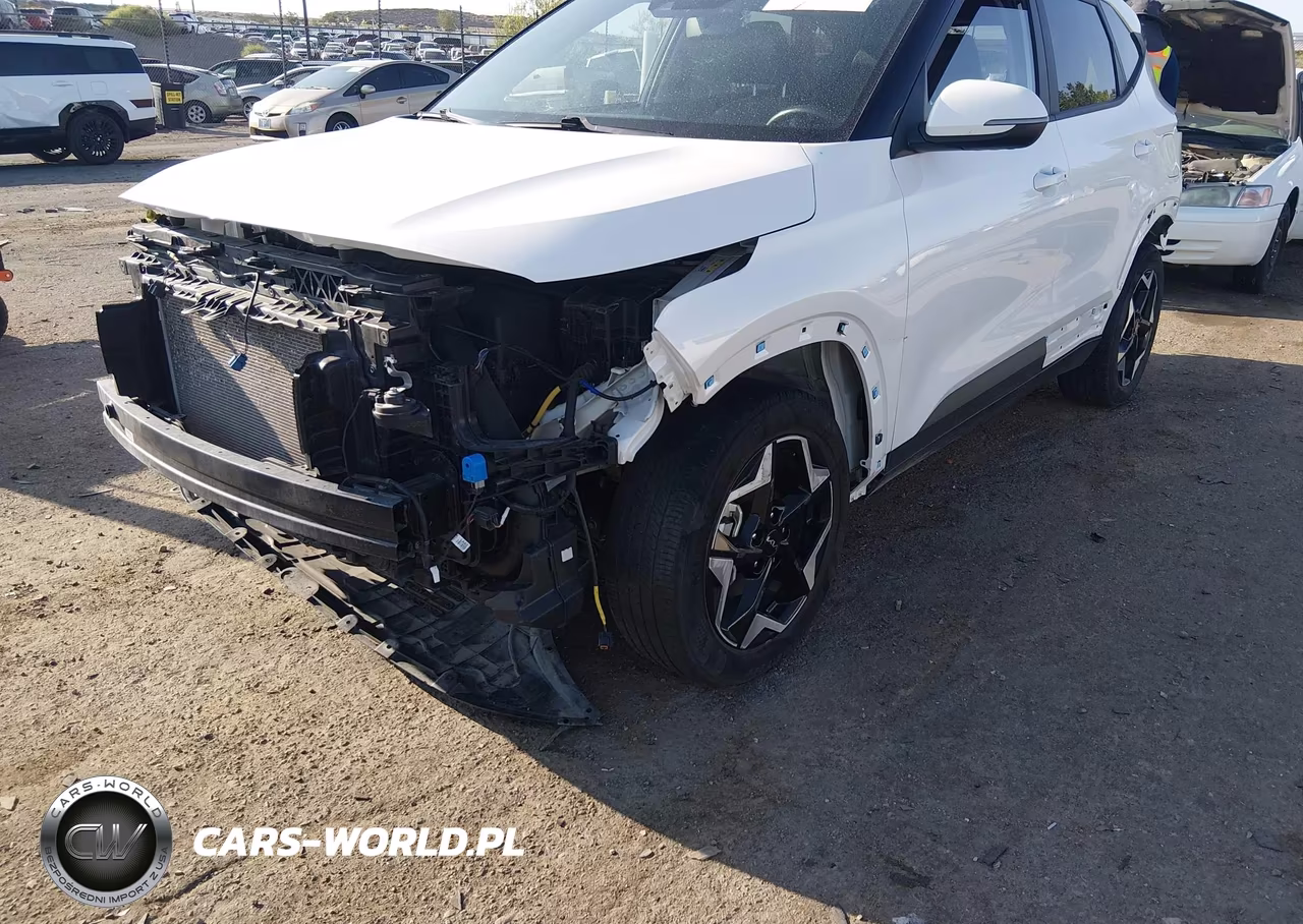 2025 Kia Seltos S VIN:KNDEU2AA7S7696248 - 6
