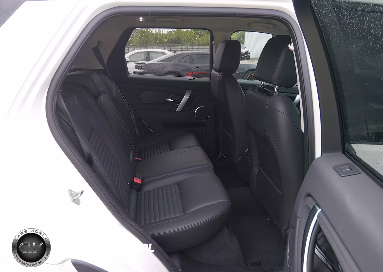 2024 Land Rover Discovery Sport Core S VIN:SALCJ2FX3RH346822 - 8