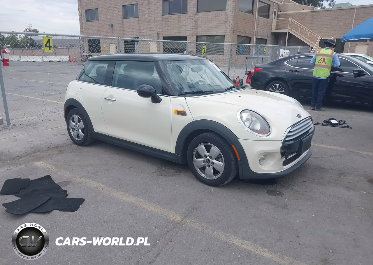 2014 Mini Hardtop Cooper