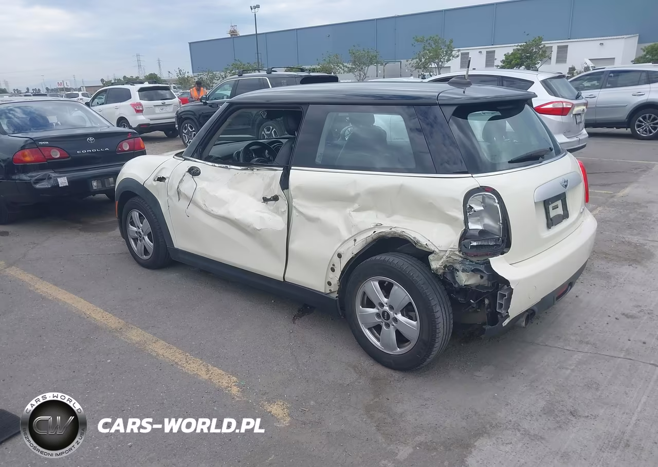 2014 Mini Hardtop Cooper VIN:WMWXM5C59ET934006 - 3
