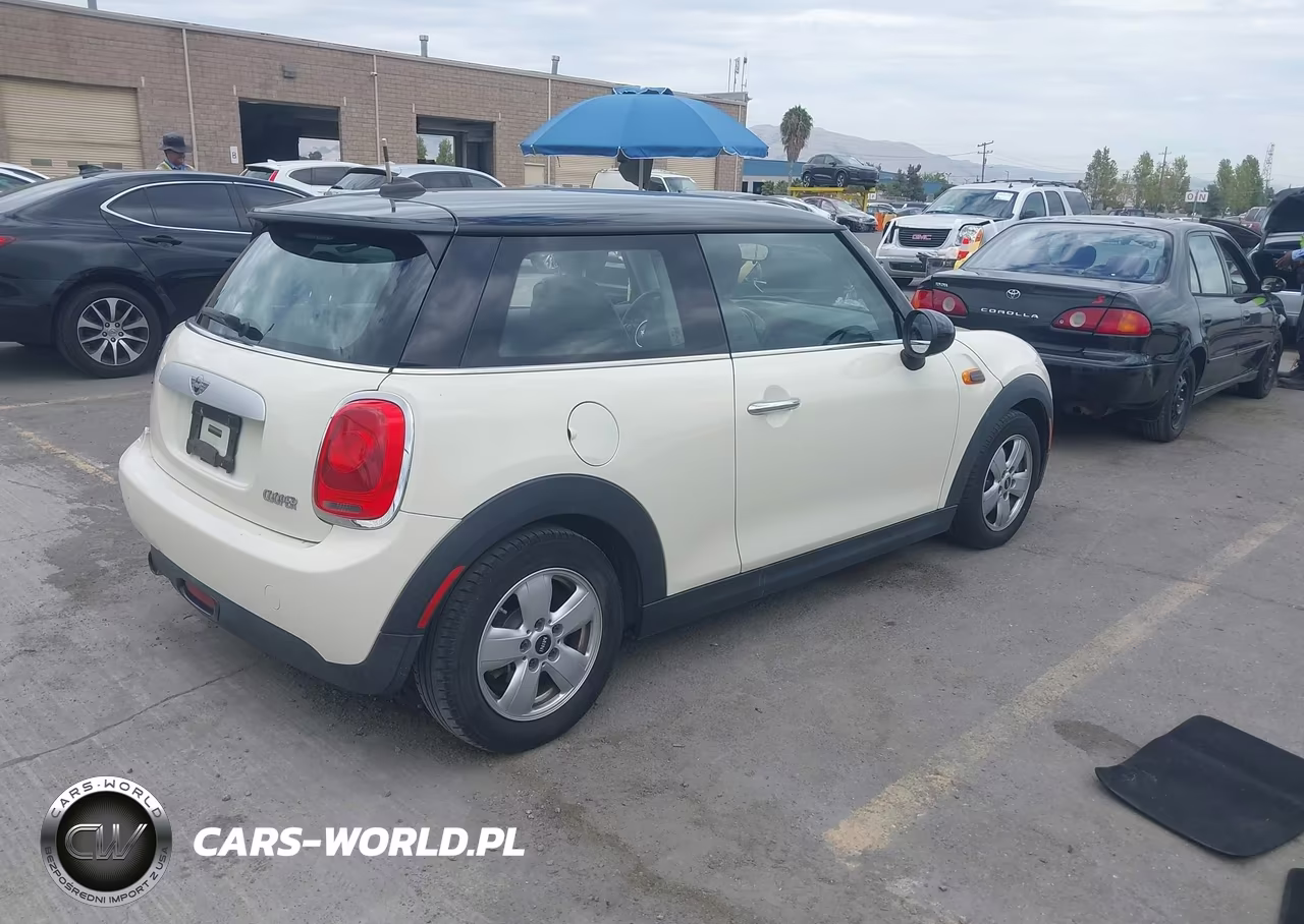 2014 Mini Hardtop Cooper VIN:WMWXM5C59ET934006 - 4
