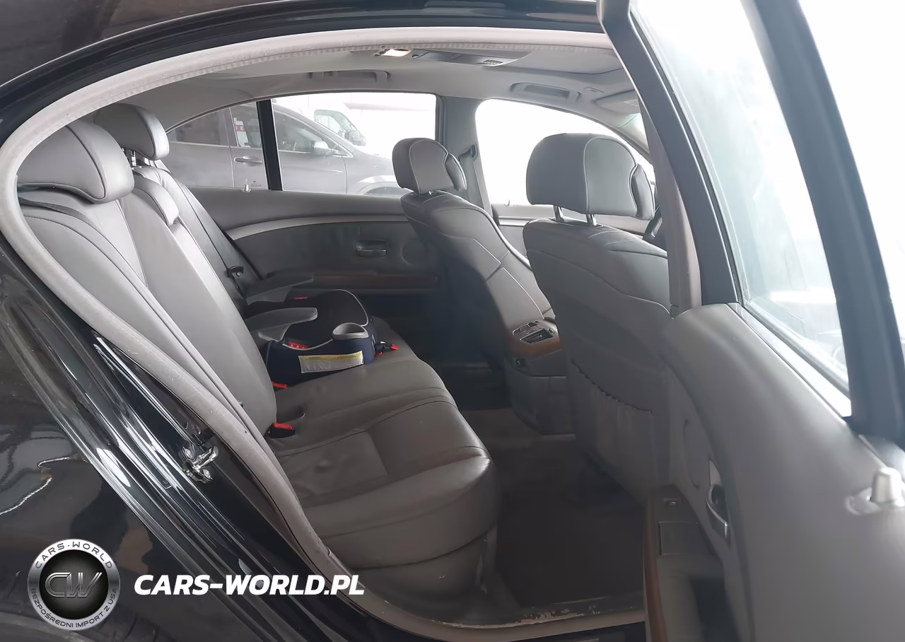 2002 BMW 745I VIN:WBAGL63432DP54588 - 8