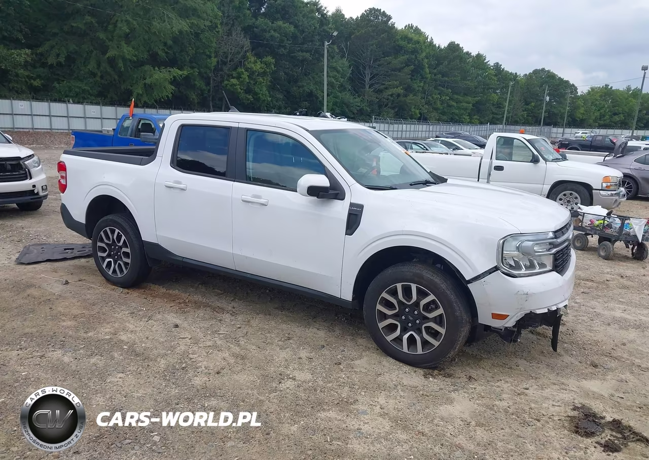 2022 Ford Maverick Lariat