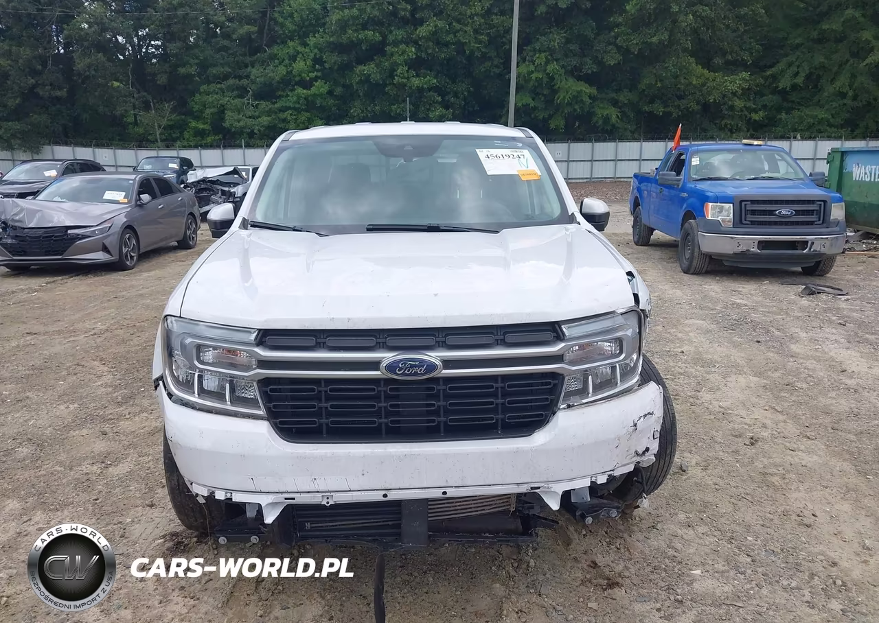 2022 Ford Maverick Lariat VIN:3FTTW8E91NRB05199 - 13