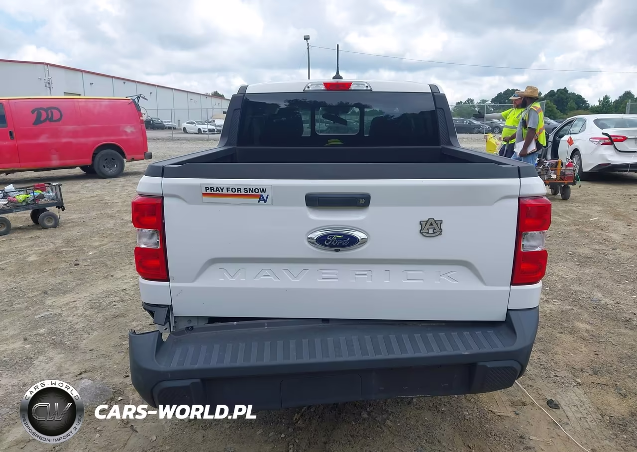 2022 Ford Maverick Lariat VIN:3FTTW8E91NRB05199 - 17