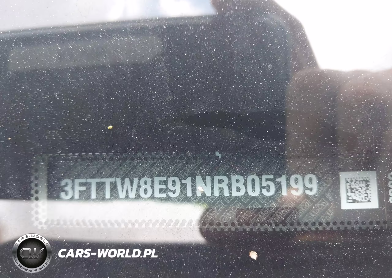 2022 Ford Maverick Lariat VIN:3FTTW8E91NRB05199 - 18