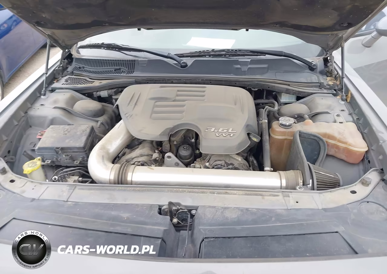 2018 Dodge Challenger Sxt Plus VIN:2C3CDZAG1JH182794 - 10