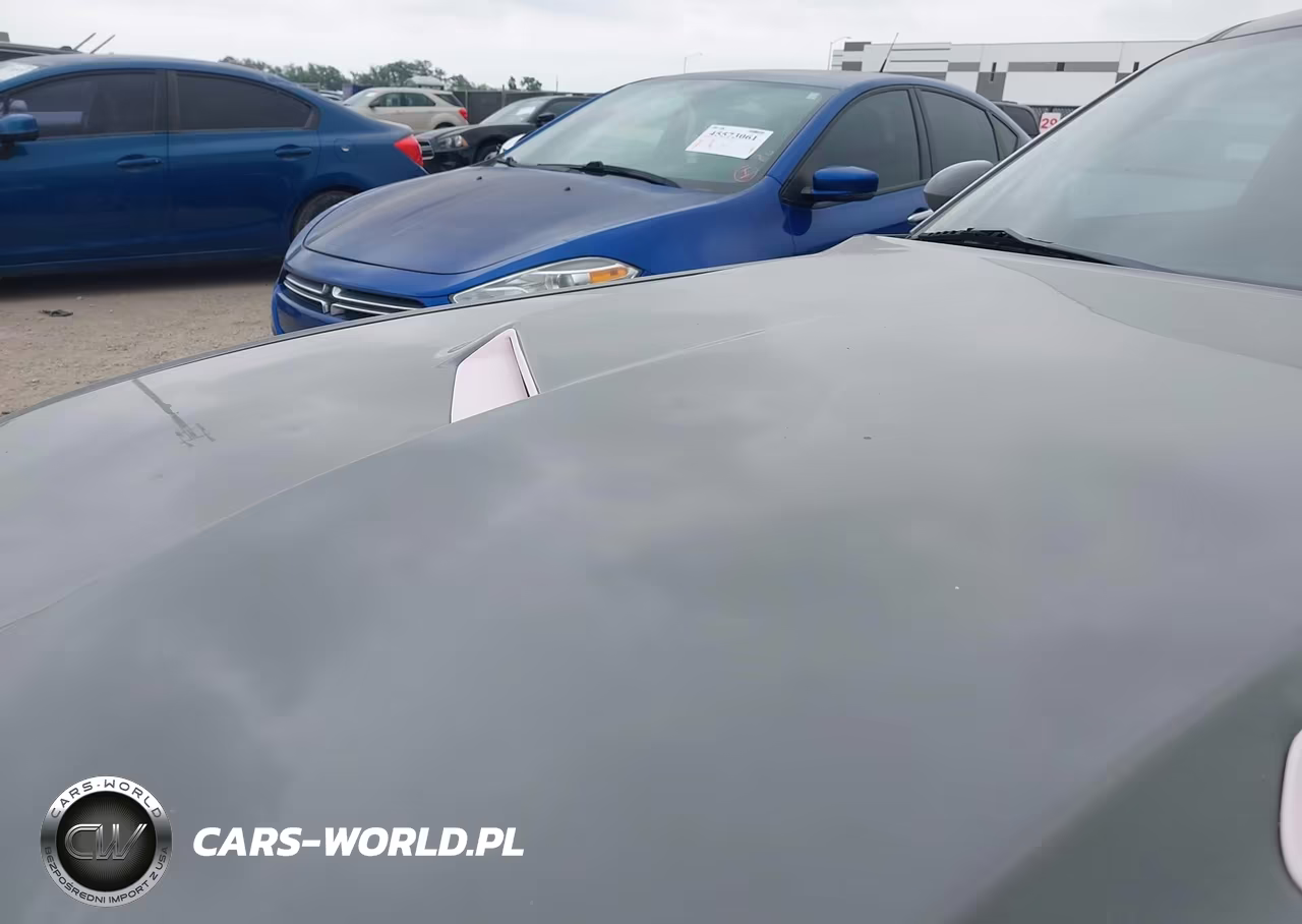2018 Dodge Challenger Sxt Plus VIN:2C3CDZAG1JH182794 - 6
