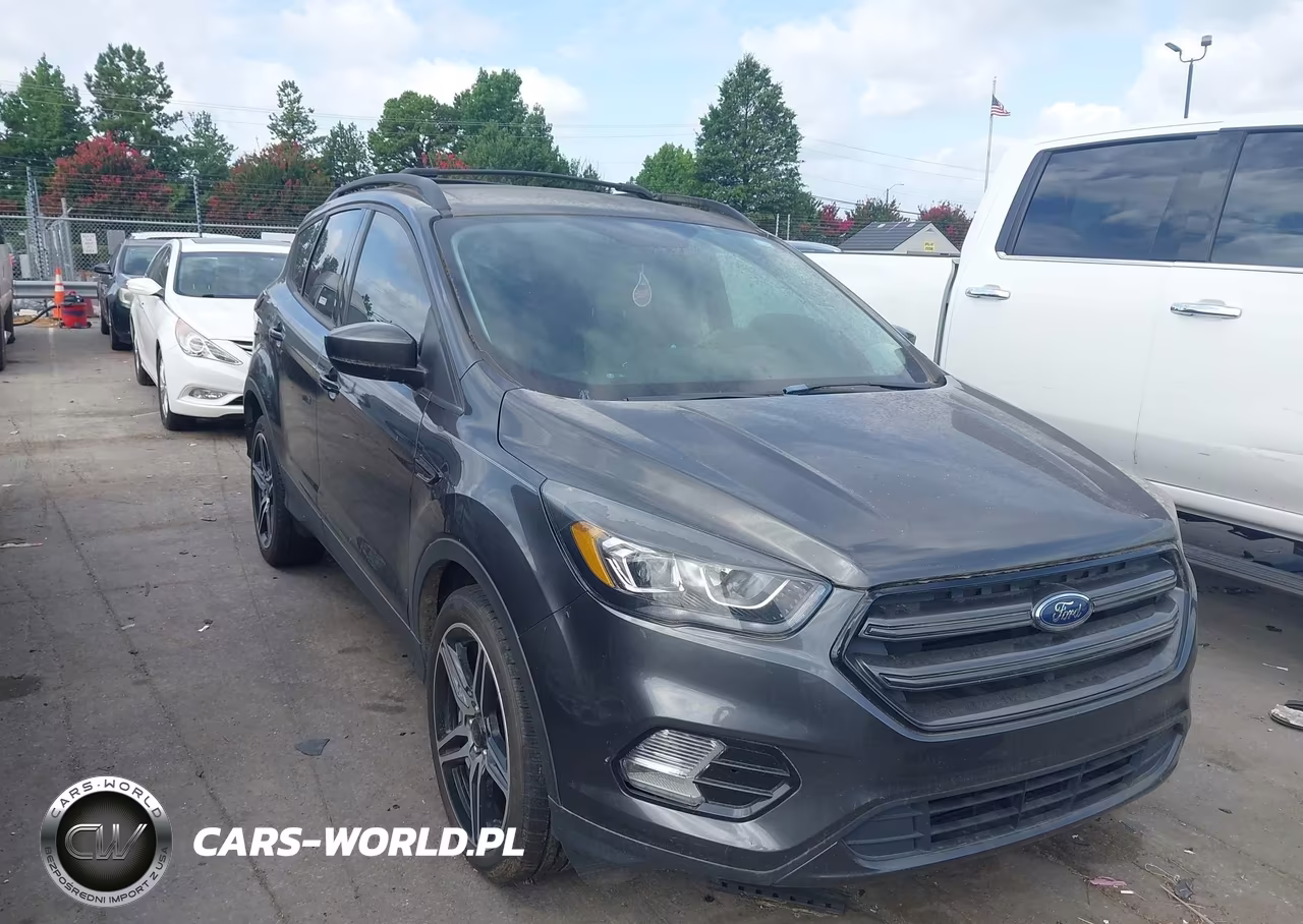 2019 Ford Escape Sel – zdjęcie 1 z 16