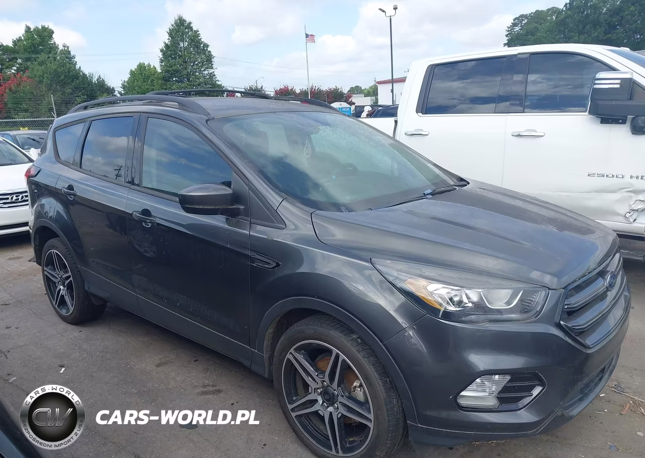 2019 Ford Escape Sel VIN:1FMCU0HD2KUB93736 - 13