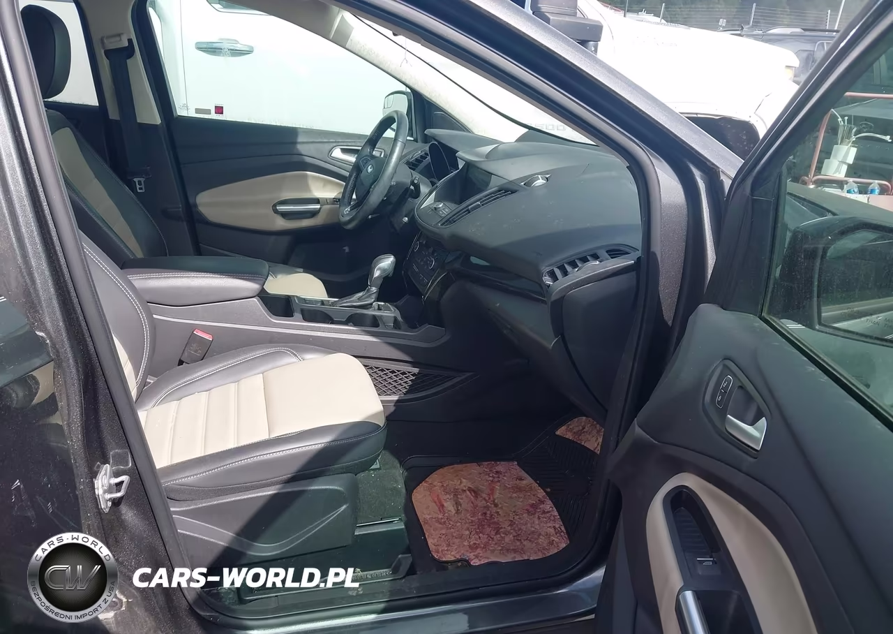 2019 Ford Escape Sel VIN:1FMCU0HD2KUB93736 - 5