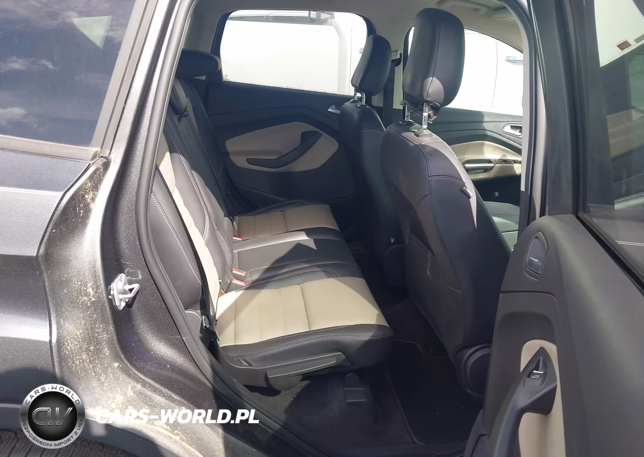 2019 Ford Escape Sel VIN:1FMCU0HD2KUB93736 - 8