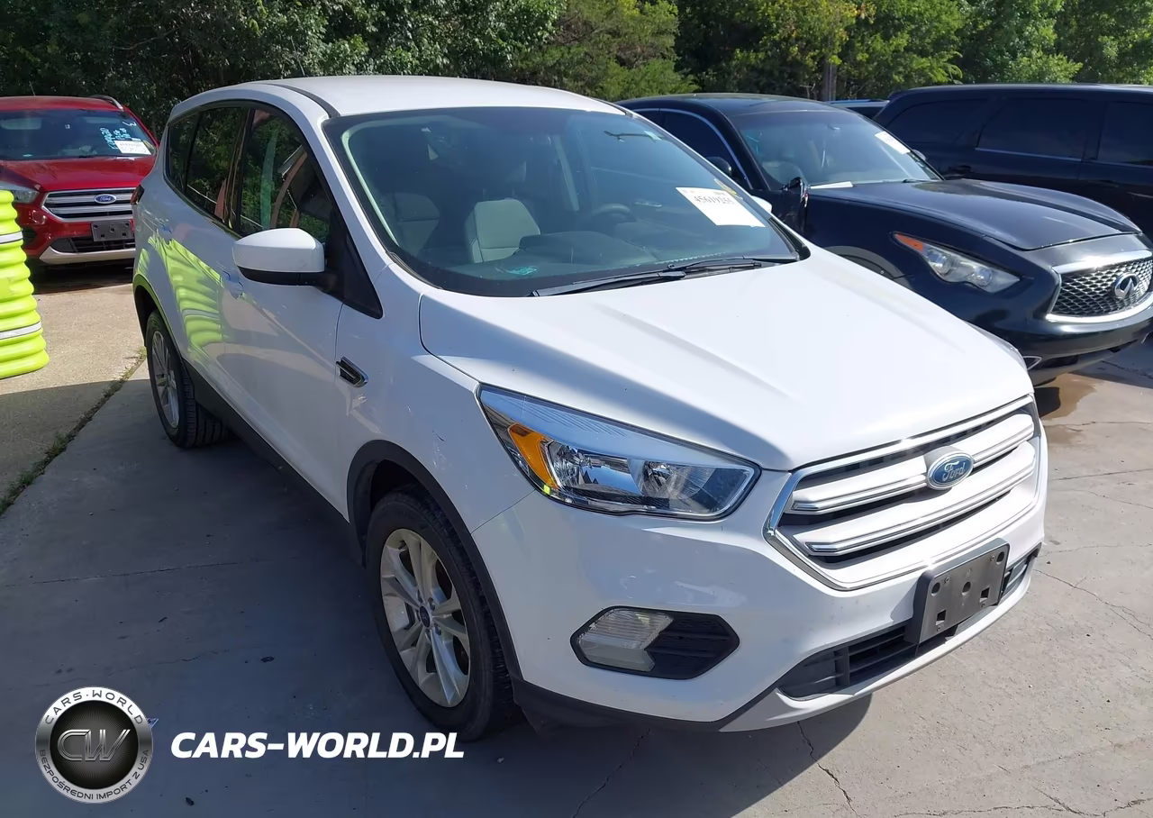 2019 Ford Escape Se