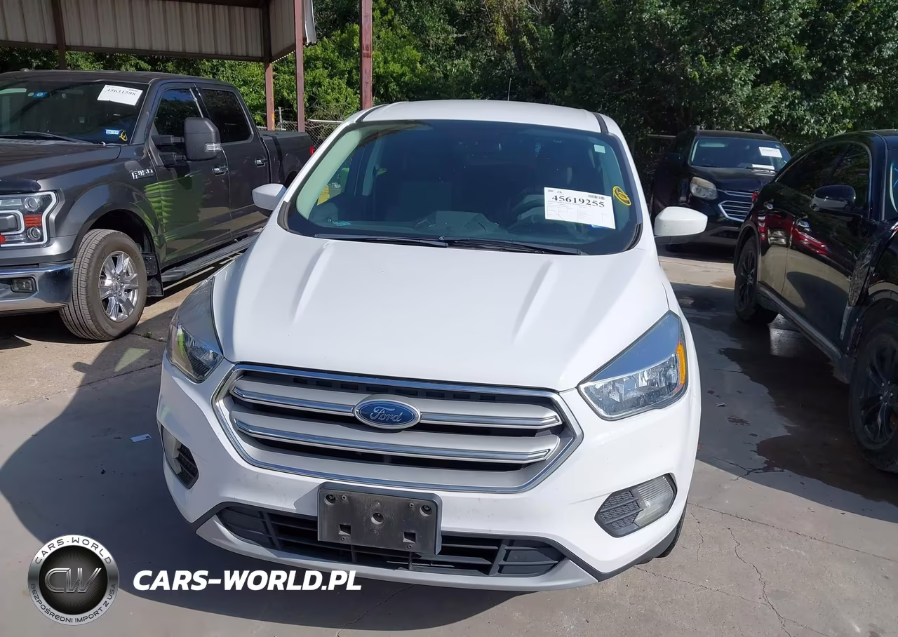 2019 Ford Escape Se VIN:1FMCU0GD4KUA05039 - 12