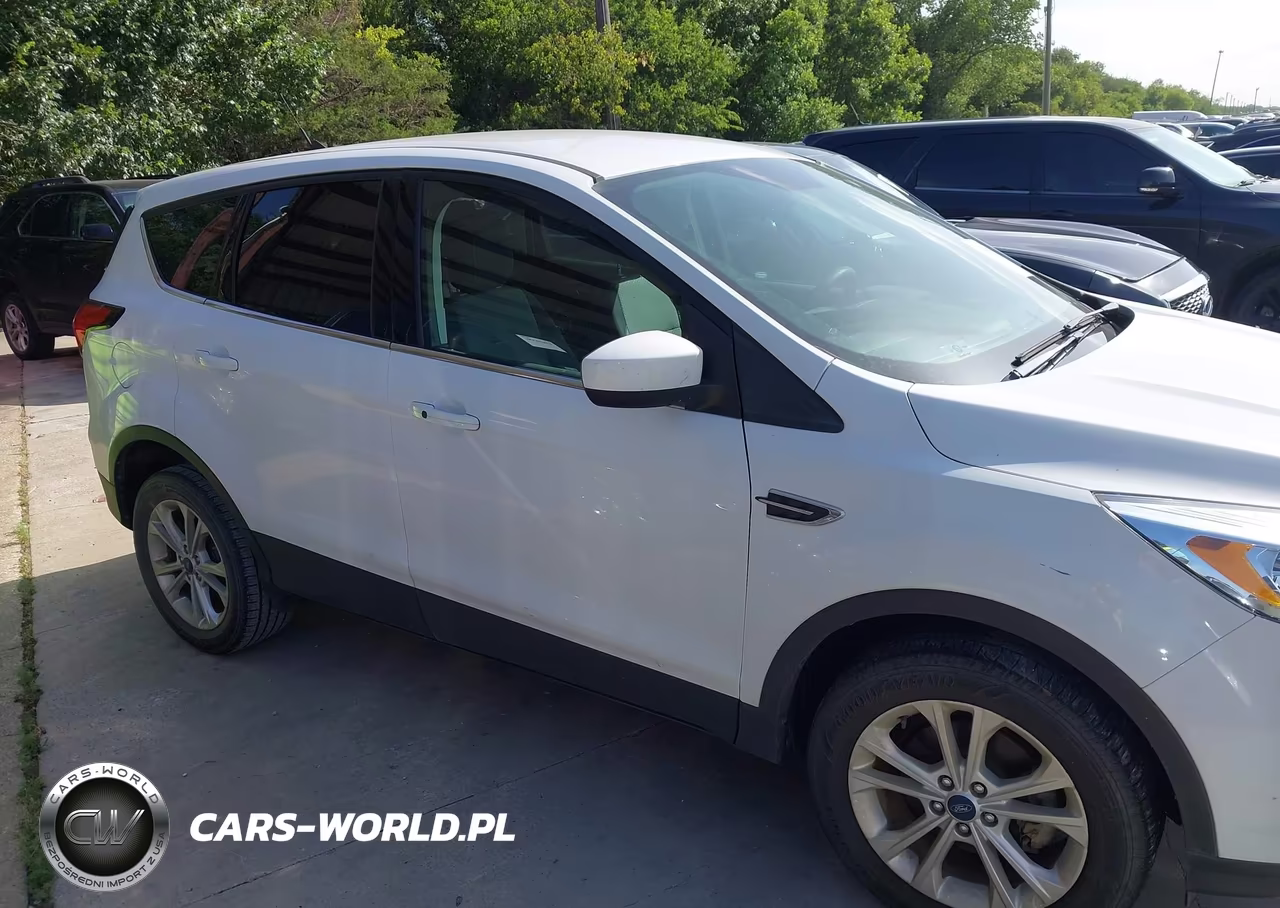 2019 Ford Escape Se VIN:1FMCU0GD4KUA05039 - 13