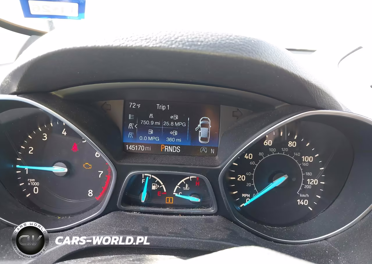 2019 Ford Escape Se VIN:1FMCU0GD4KUA05039 - 15