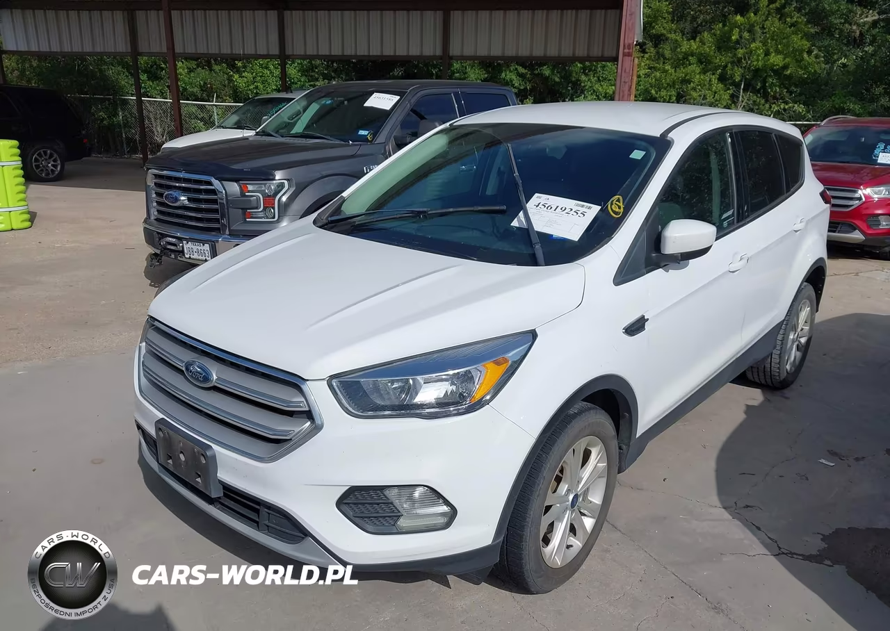 2019 Ford Escape Se VIN:1FMCU0GD4KUA05039 - 6