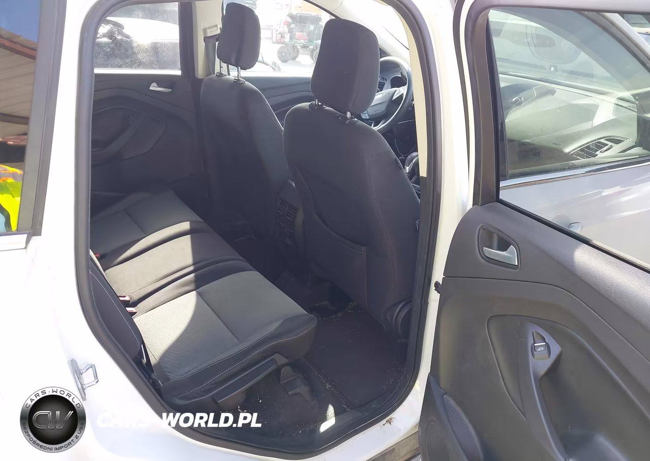 2019 Ford Escape Se VIN:1FMCU0GD4KUA05039 - 8