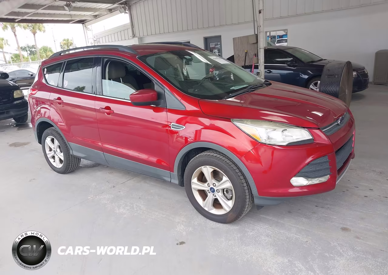 2016 Ford Escape Se – zdjęcie 1 z 12