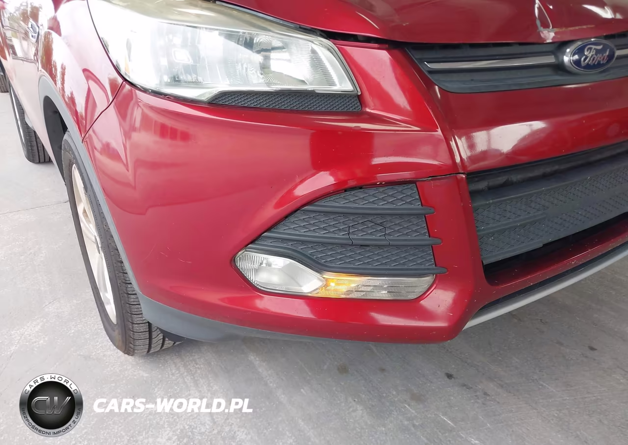 2016 Ford Escape Se VIN:1FMCU9G99GUC83460 - 12