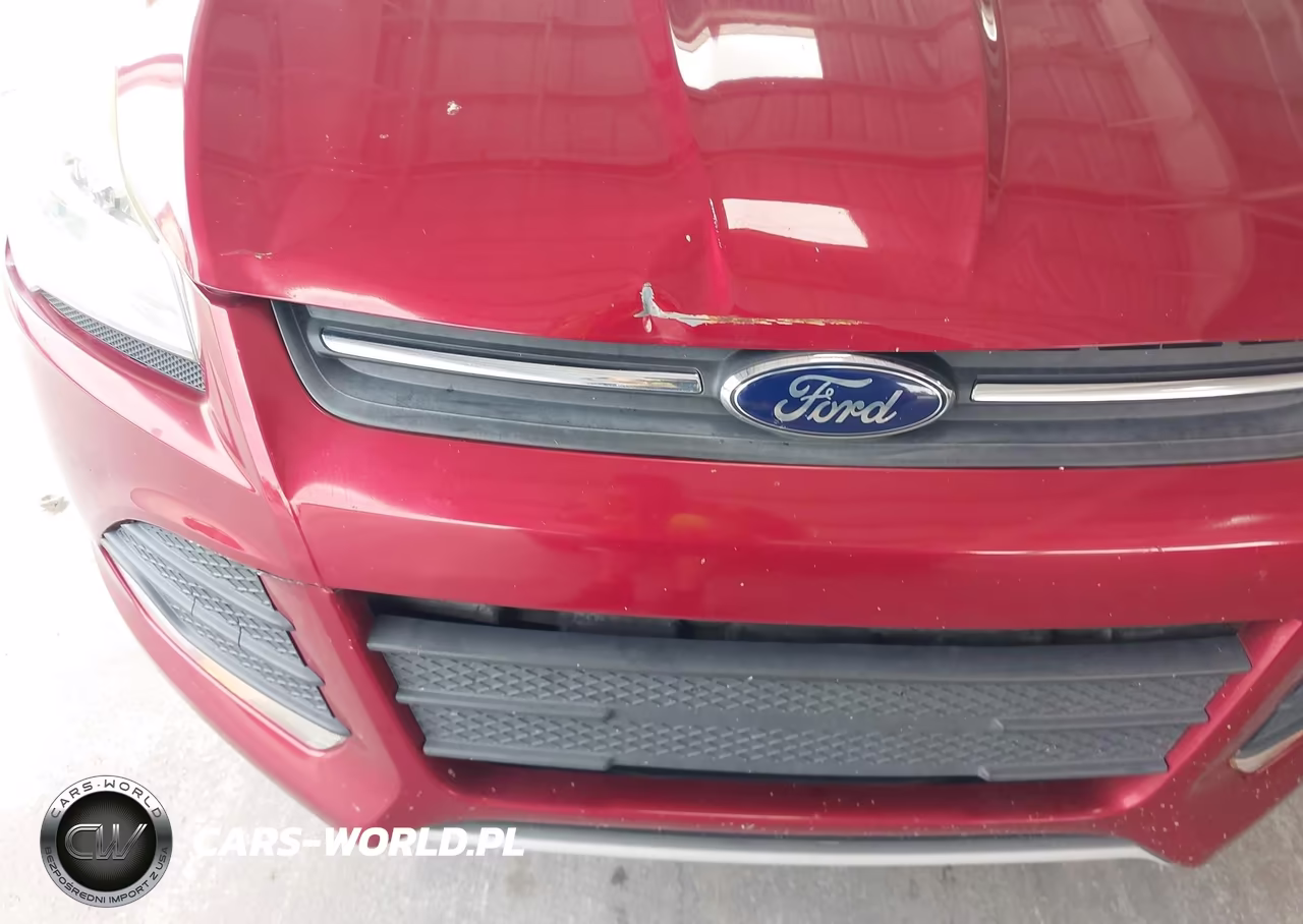 2016 Ford Escape Se VIN:1FMCU9G99GUC83460 - 6