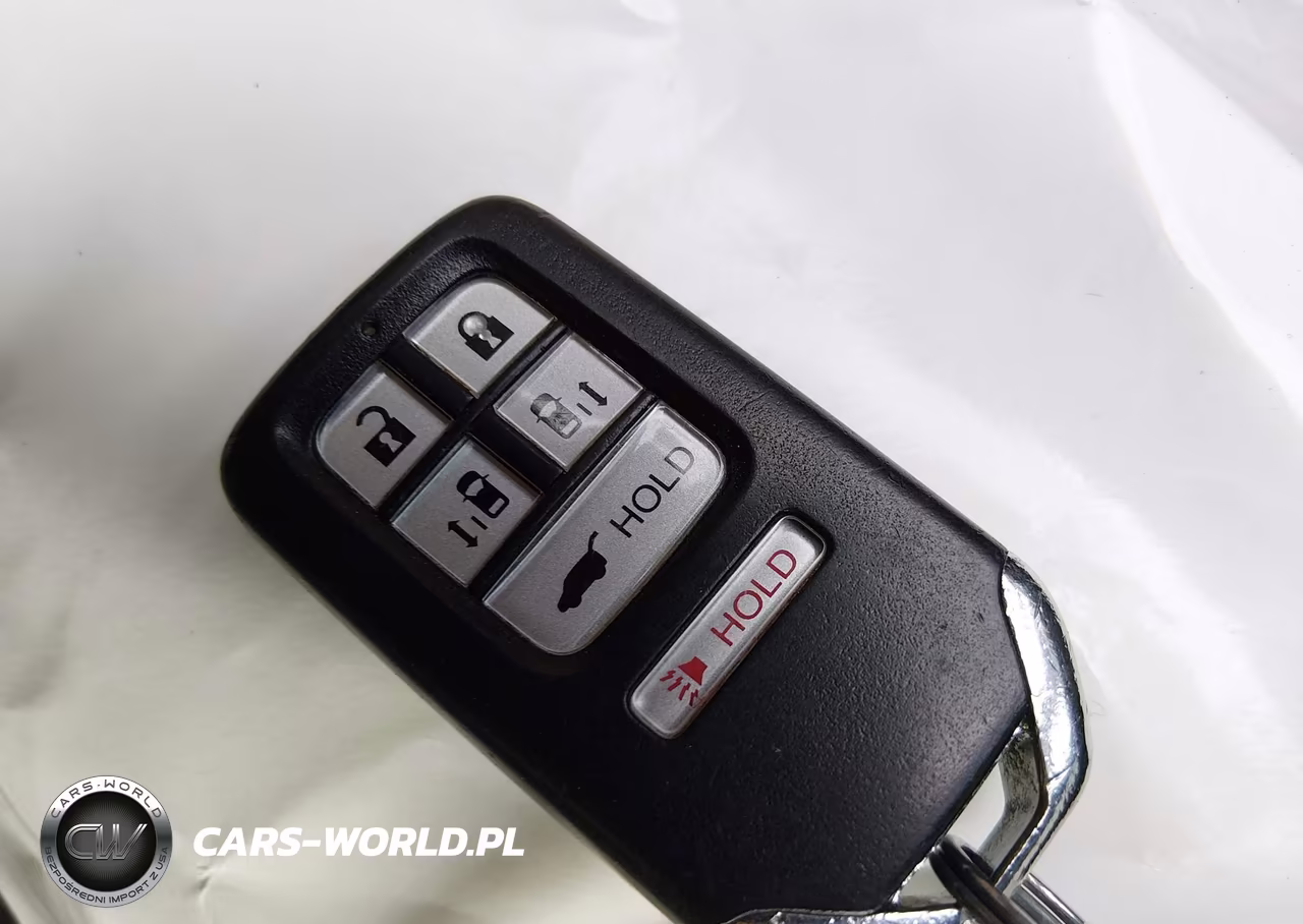 2015 Honda Odyssey Ex-L VIN:5FNRL5H68FB013223 - 11