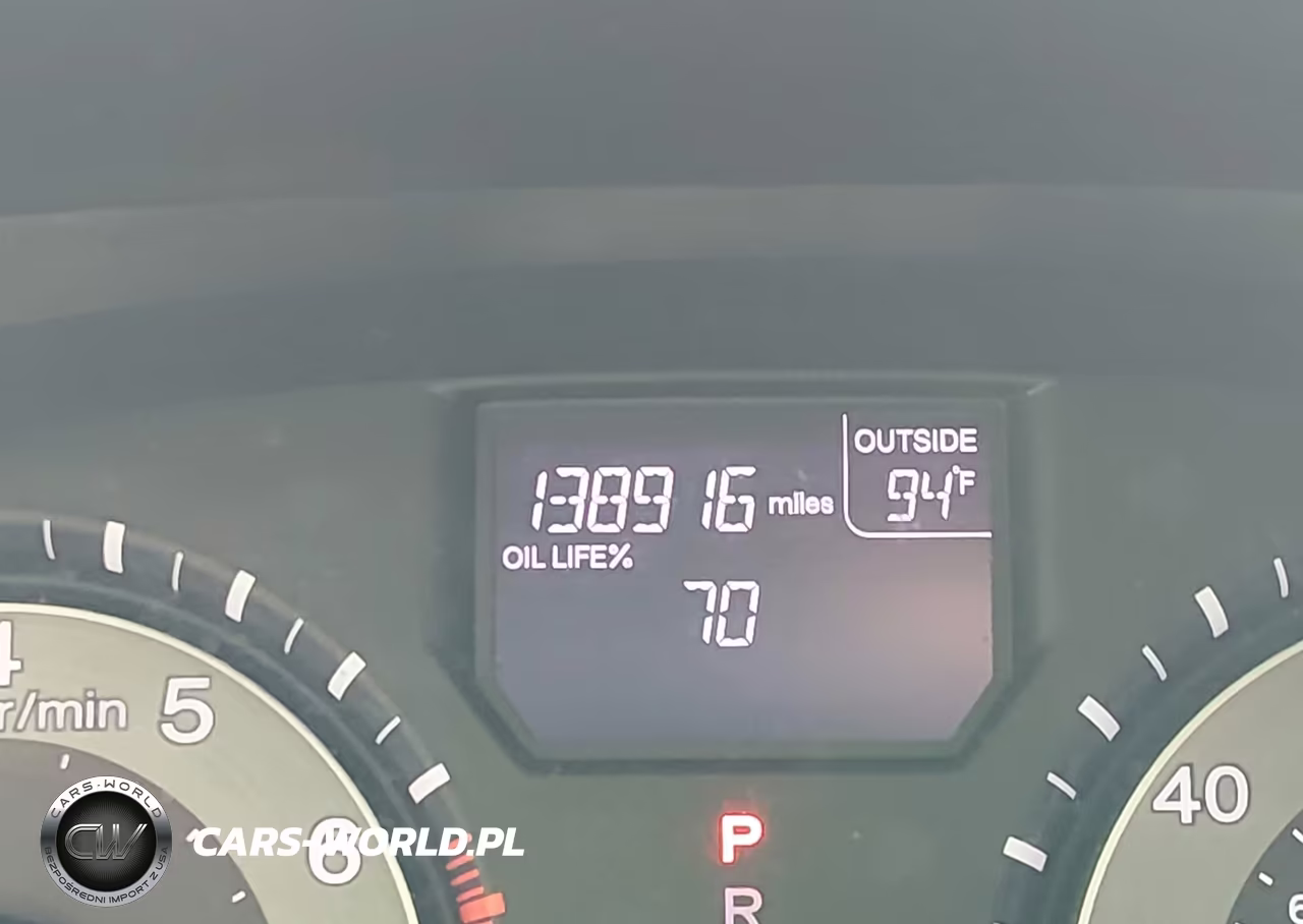 2015 Honda Odyssey Ex-L VIN:5FNRL5H68FB013223 - 15