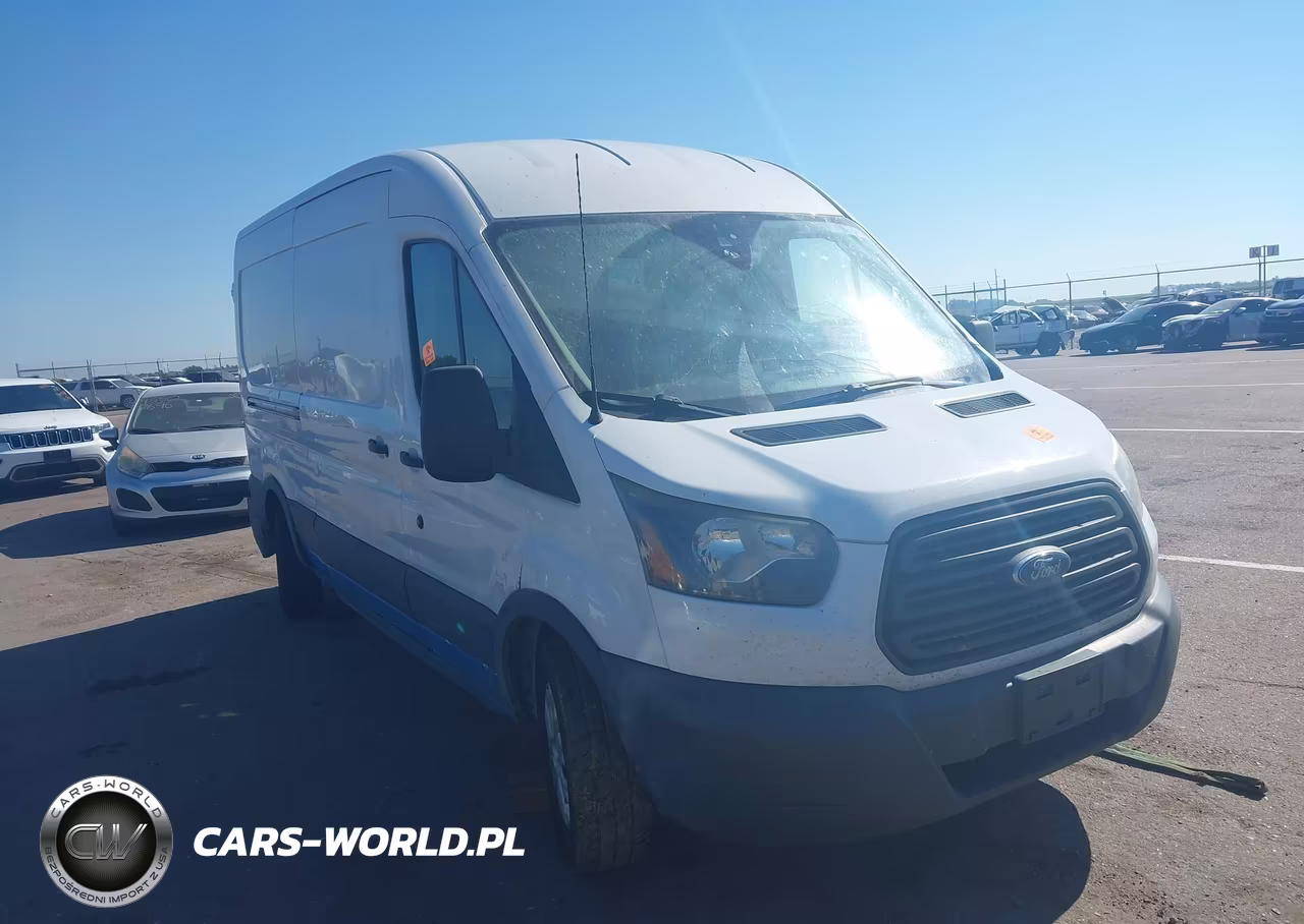 2016 Ford Transit-250