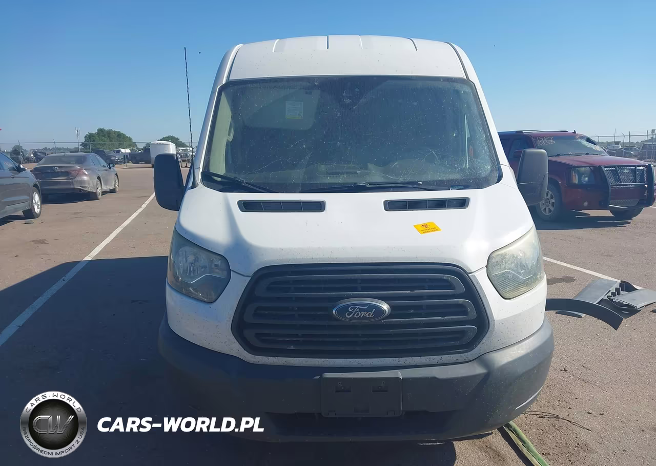 2016 Ford Transit-250 VIN:1FTYR2CG6GKA43754 - 12