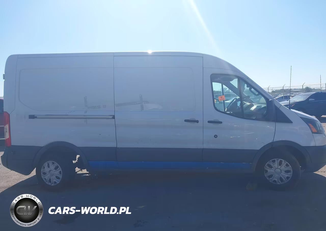 2016 Ford Transit-250 VIN:1FTYR2CG6GKA43754 - 13