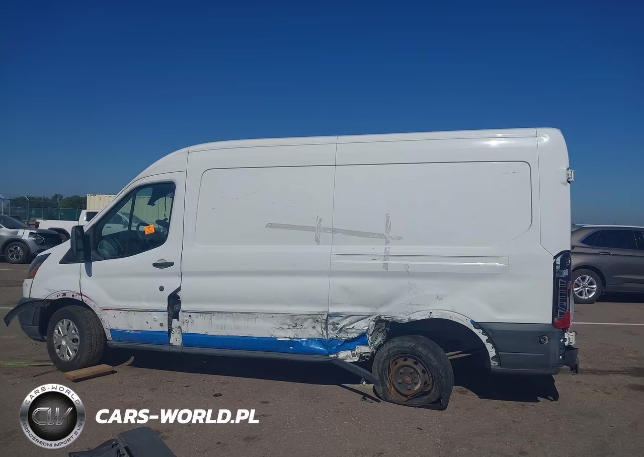 2016 Ford Transit-250 VIN:1FTYR2CG6GKA43754 - 14