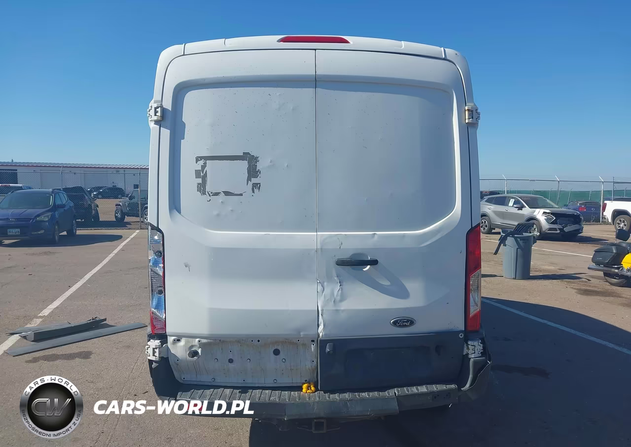 2016 Ford Transit-250 VIN:1FTYR2CG6GKA43754 - 16