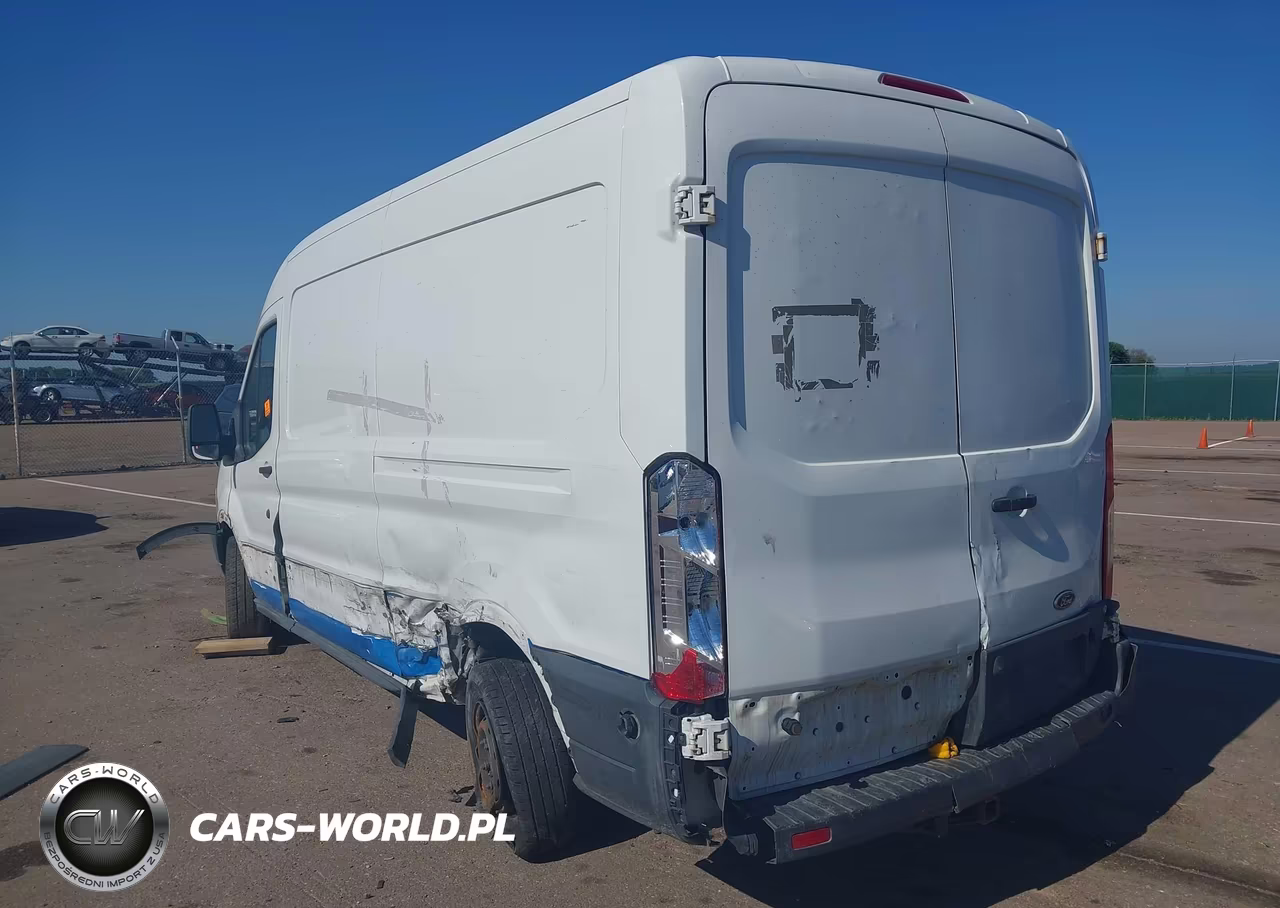 2016 Ford Transit-250 VIN:1FTYR2CG6GKA43754 - 3