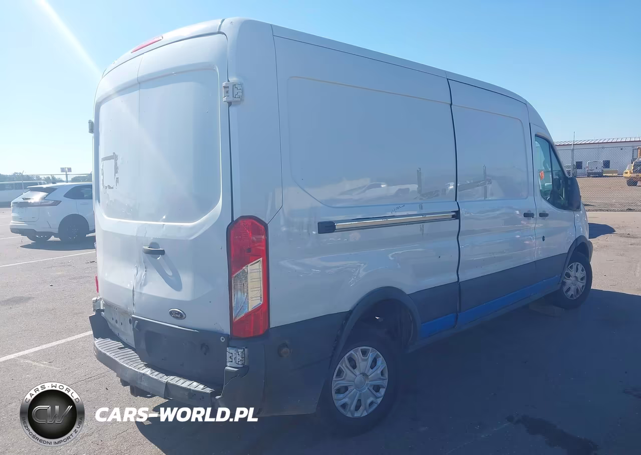 2016 Ford Transit-250 VIN:1FTYR2CG6GKA43754 - 4