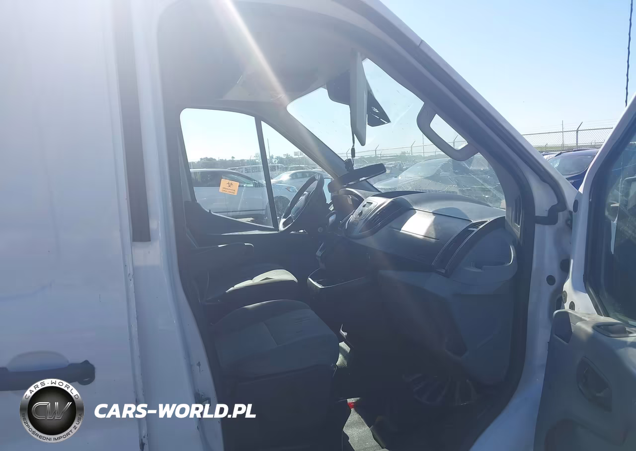 2016 Ford Transit-250 VIN:1FTYR2CG6GKA43754 - 5