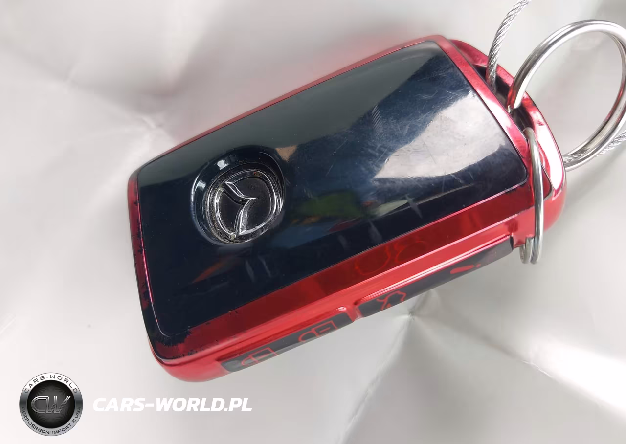 2020 Mazda Cx-5 Grand Touring VIN:JM3KFADMXL0727457 - 11