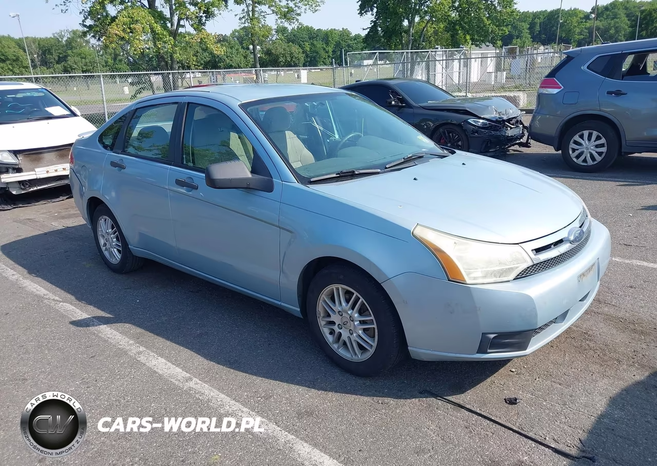 2009 Ford Focus Se