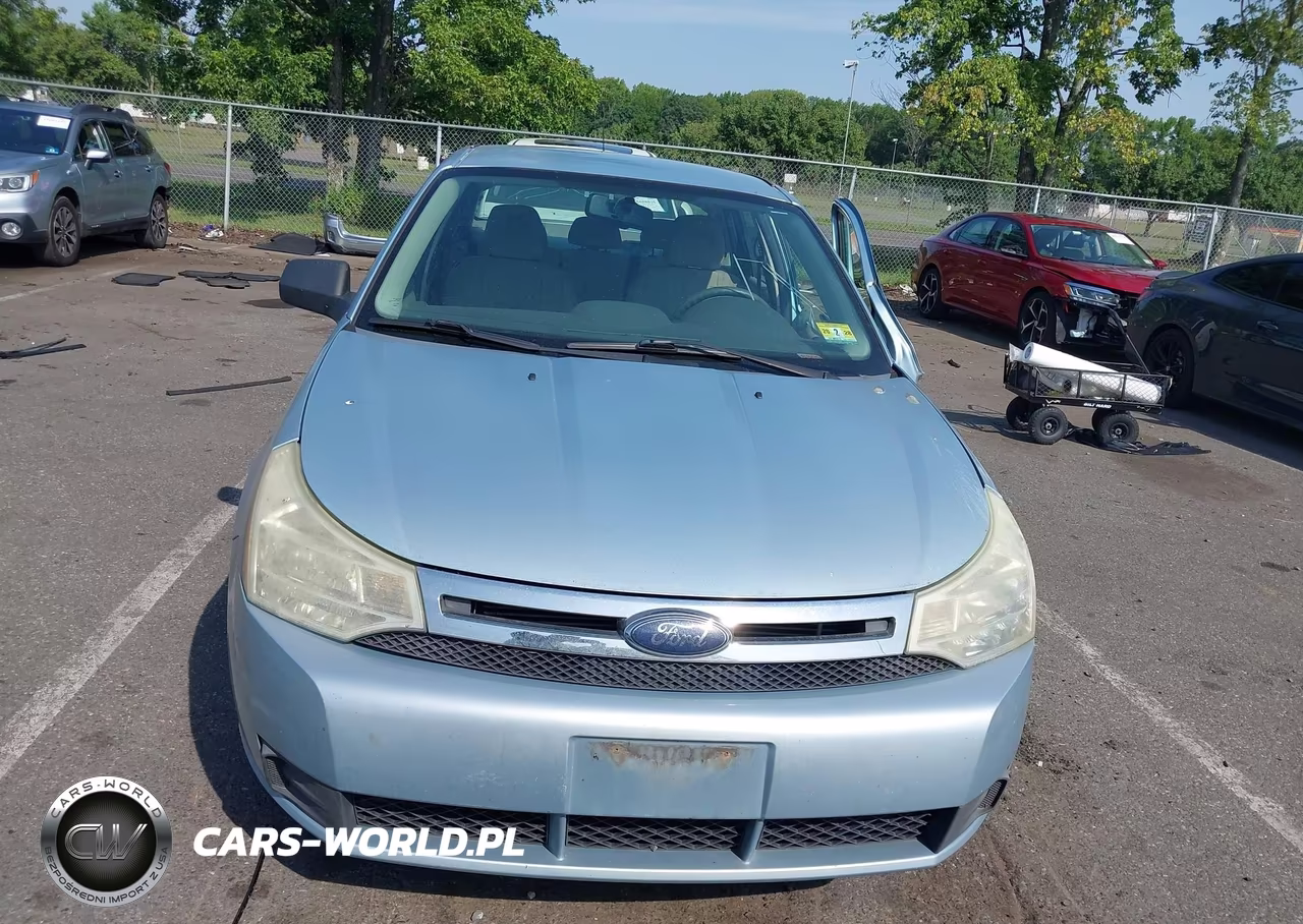 2009 Ford Focus Se VIN:1FAHP35N29W101948 - 13