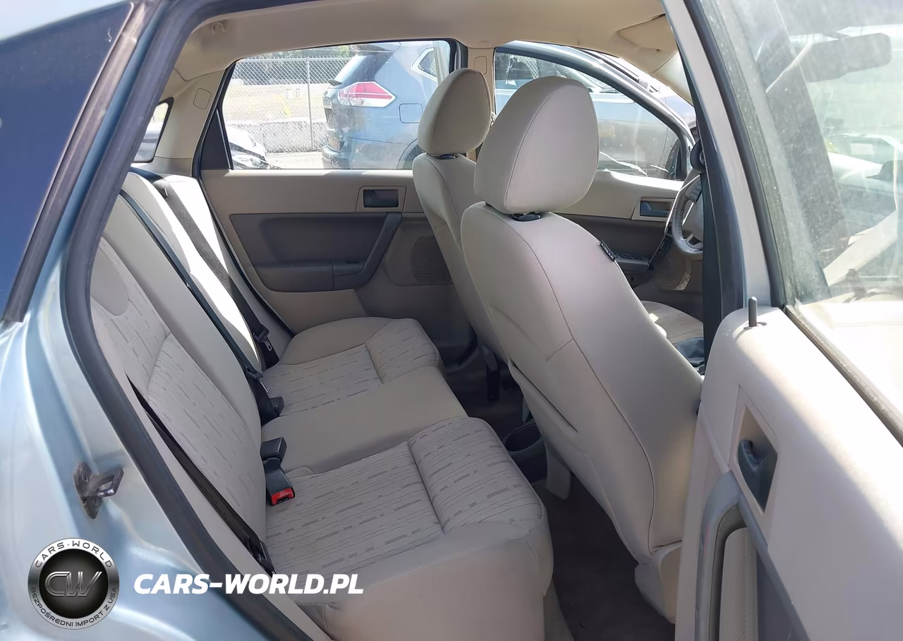 2009 Ford Focus Se VIN:1FAHP35N29W101948 - 8