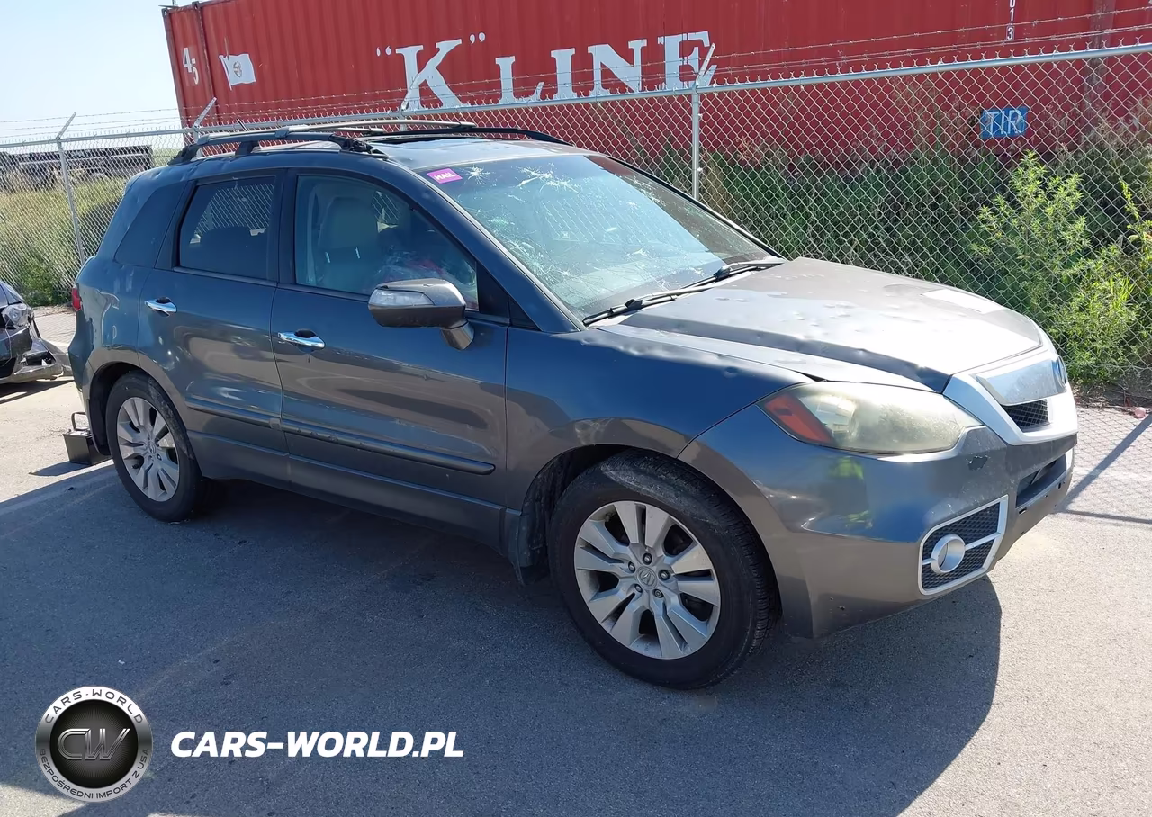 2010 Acura Rdx