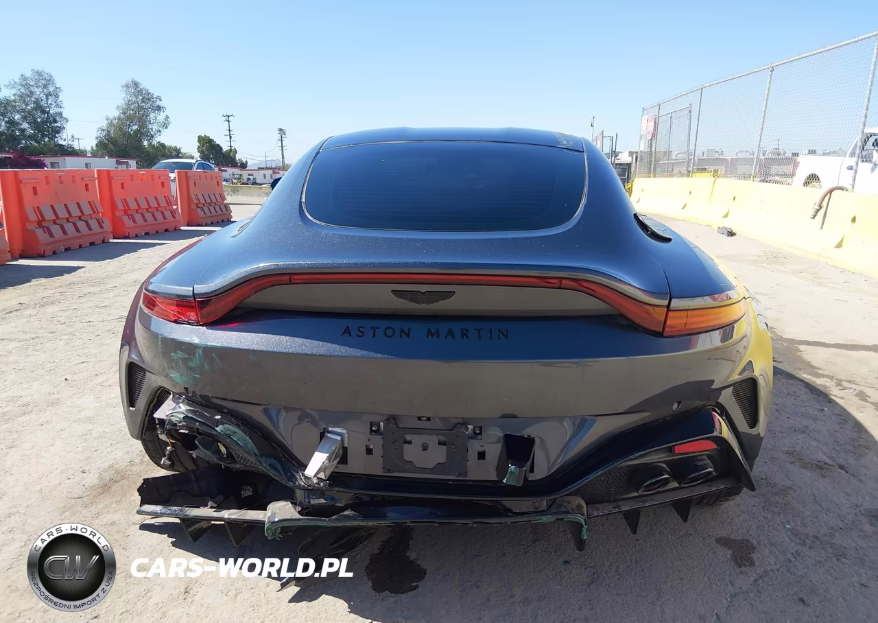 2025 Aston Martin Vantage VIN:SCFSMGFWXSGN09803 - 16