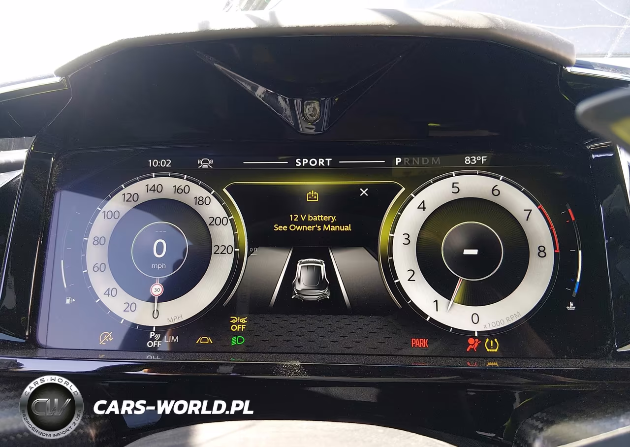 2025 Aston Martin Vantage VIN:SCFSMGFWXSGN09803 - 7