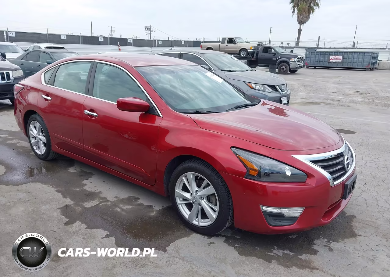 2014 Nissan Altima 2.5 Sv – zdjęcie 1 z 11