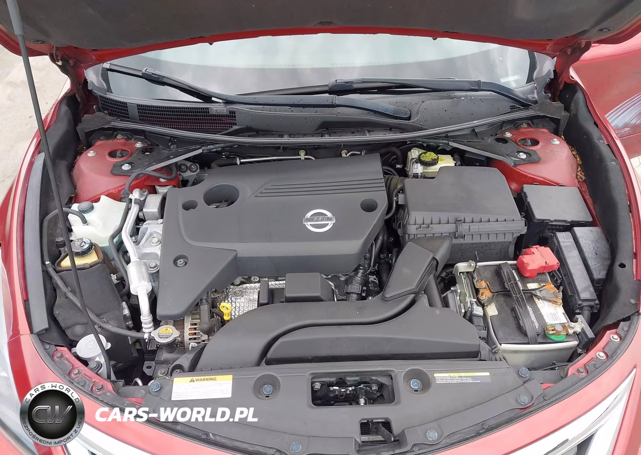 2014 Nissan Altima 2.5 Sv VIN:1N4AL3AP8EC191199 - 10