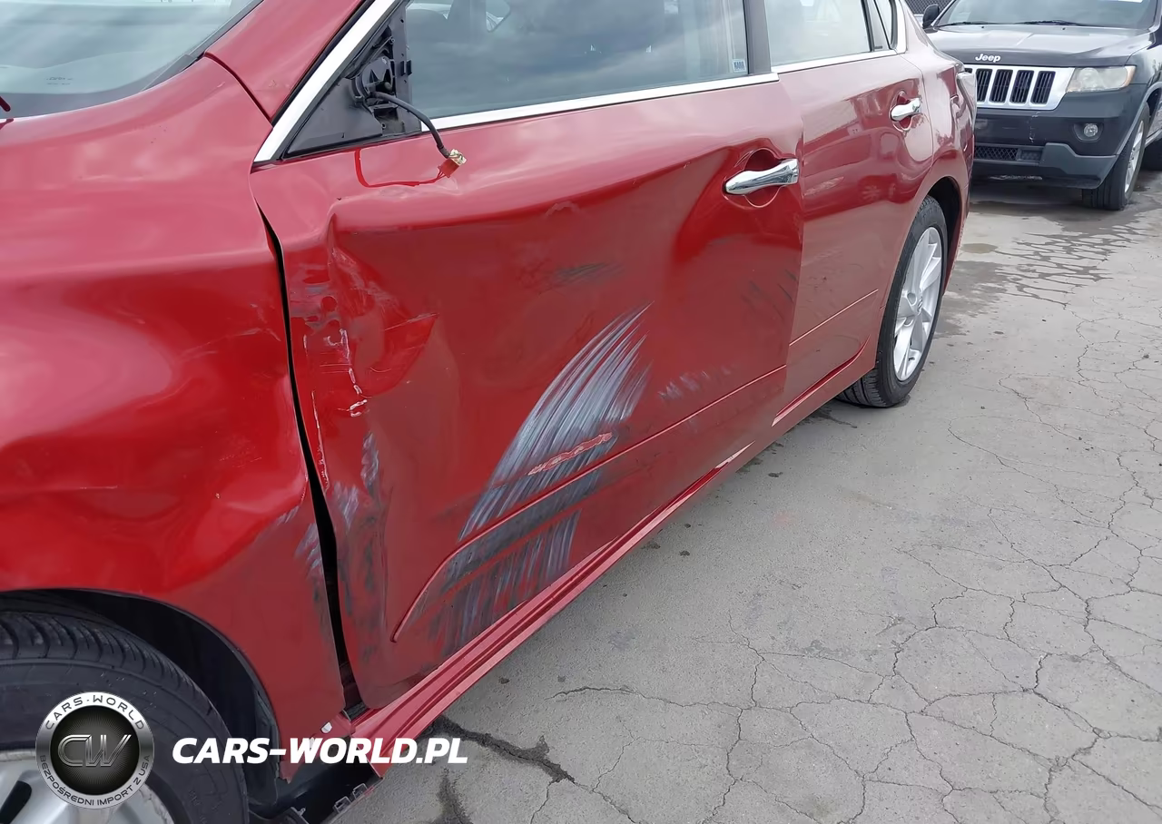 2014 Nissan Altima 2.5 Sv VIN:1N4AL3AP8EC191199 - 6